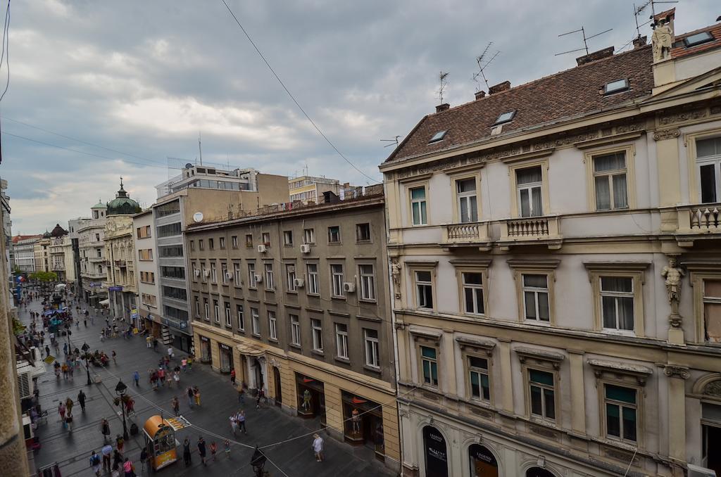 Apartments Main Street Belgrade Luaran gambar