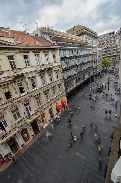 Apartments Main Street Belgrade Luaran gambar